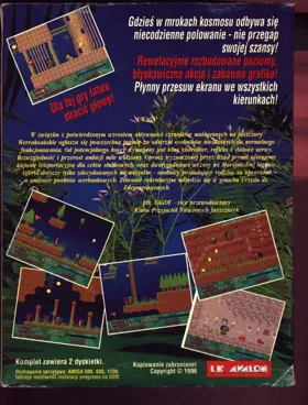 Lowca Glow_Disk2 box cover back